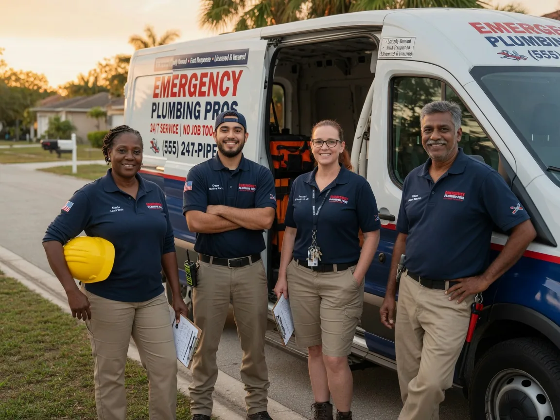 Emergency Plumber company in Warrenton, NC