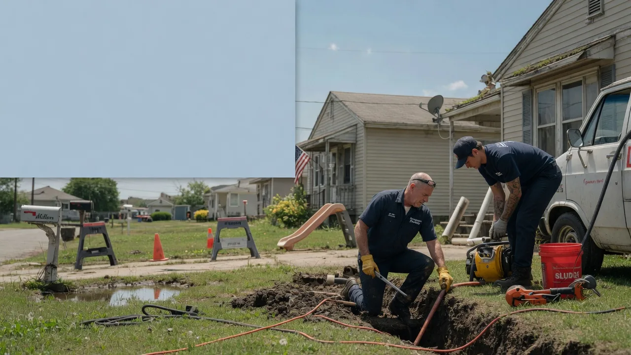 Emergency Plumber in Warrenton, NC near me